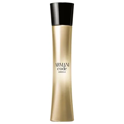 Giorgio Armani Code Absolu Pour Femme