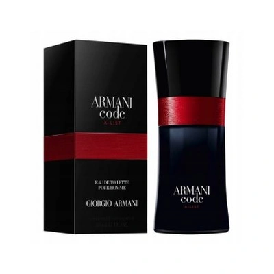 Giorgio Armani Code A-List