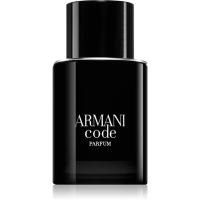 Giorgio Armani Code Parfum Pour Homme