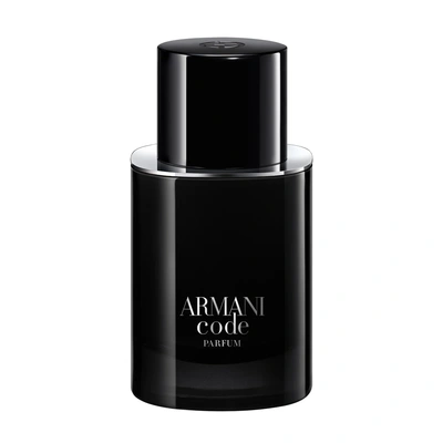 Giorgio Armani Code Parfum Pour Homme