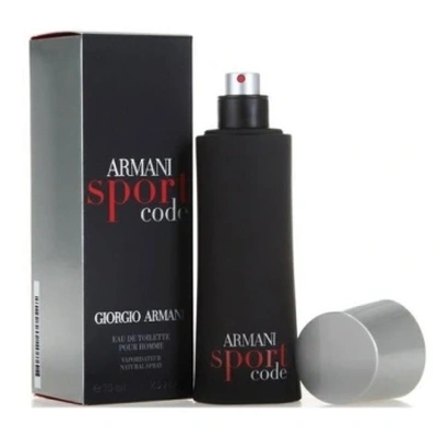 Giorgio Armani Code Sport