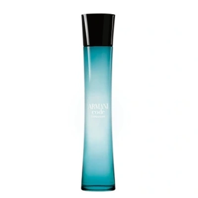 Giorgio Armani Code Turquoise