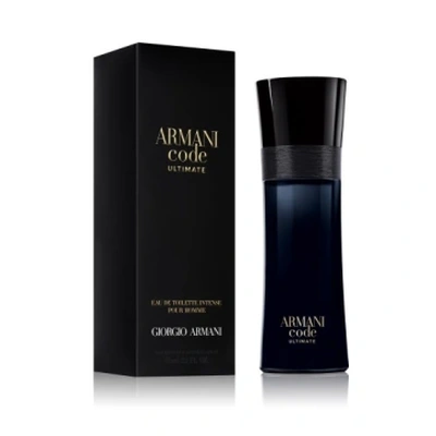 Giorgio Armani Code Ultimate