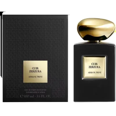Giorgio Armani Prive Cuir Zerzura