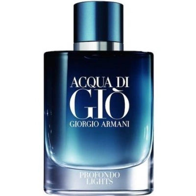Giorgio Armani Acqua Di Gio Profondo Lights