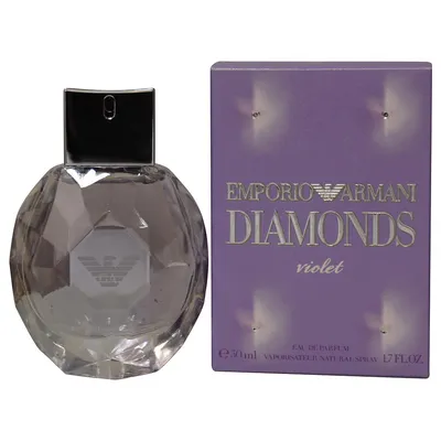 Giorgio Armani Emporio Diamonds Violet