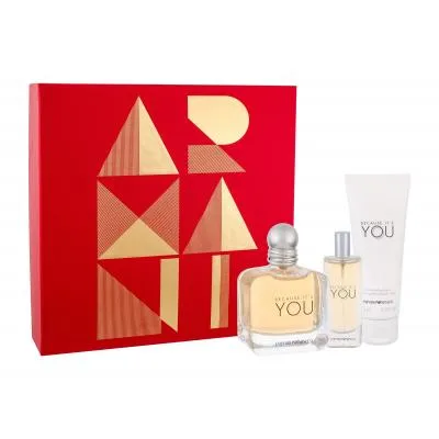 Giorgio Armani Emporio Because It's You