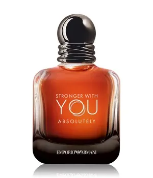 Giorgio Armani Emporio Stronger With You Absolutely