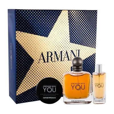 Giorgio Armani Emporio Stronger With You