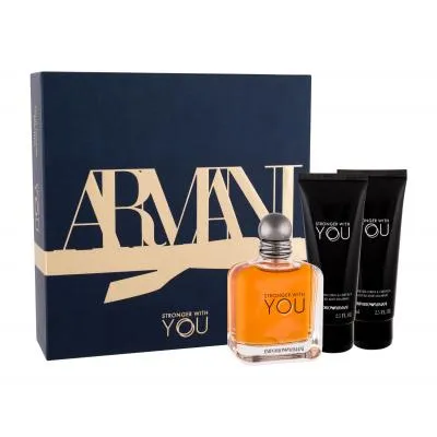 Giorgio Armani Emporio Stronger With You