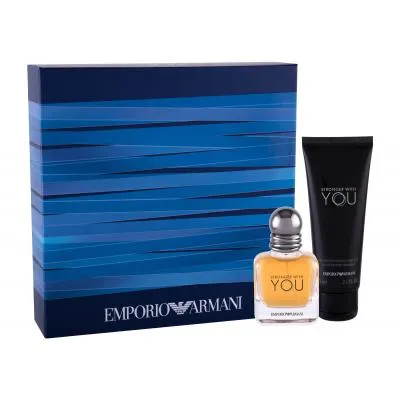 Giorgio Armani Emporio Stronger With You