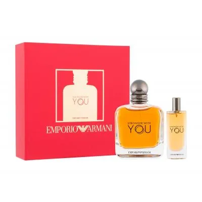 Giorgio Armani Emporio Stronger With You