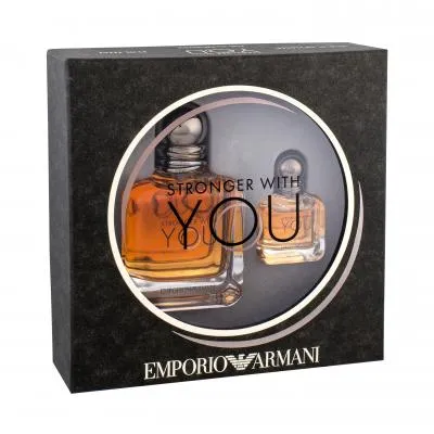 Giorgio Armani Emporio Stronger With You
