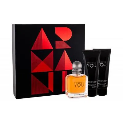 Giorgio Armani Emporio Stronger With You