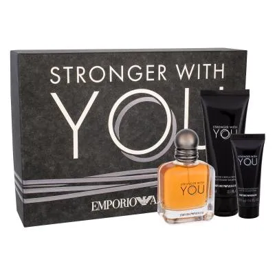 Giorgio Armani Emporio Stronger With You