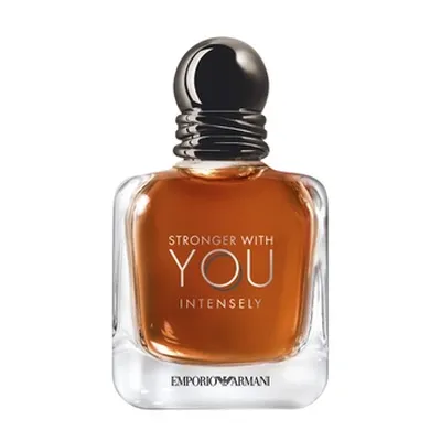 Giorgio Armani Emporio Stronger With You Intensely