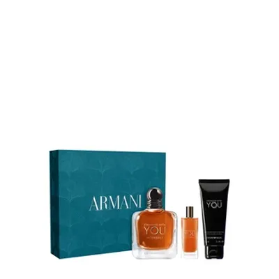 Giorgio Armani Emporio Stronger With You Intensely