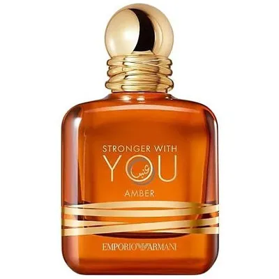 Giorgio Armani Emporio Stronger With You Amber