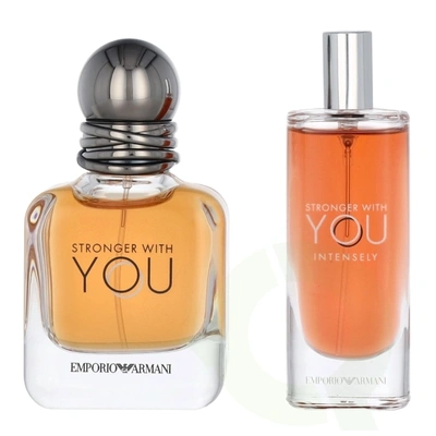 Giorgio Armani Emporio Stronger With You