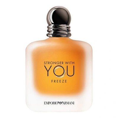 Giorgio Armani Emporio Stronger With You Freeze