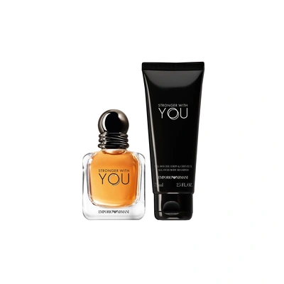 Giorgio Armani Emporio Stronger With You