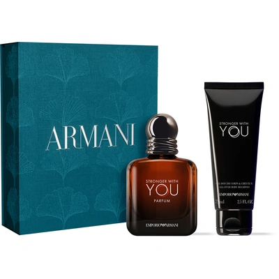 Giorgio Armani Emporio Stronger With You Parfum