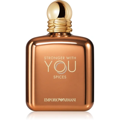 Giorgio Armani Emporio Stronger With You Spices