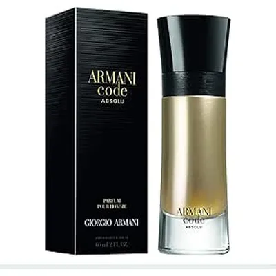 Giorgio Armani Code Absolu Pour Homme