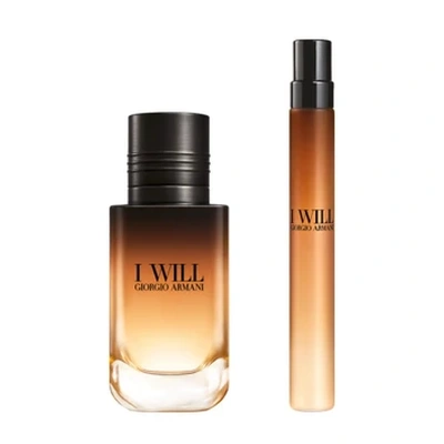 Giorgio Armani I Will