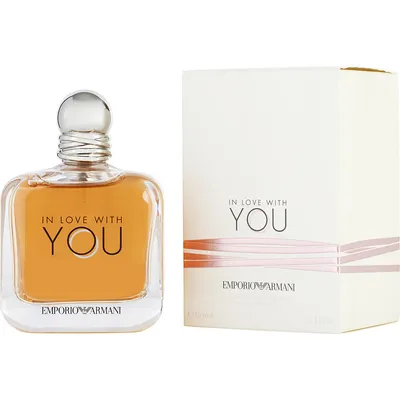 Giorgio Armani Emporio In Love With You