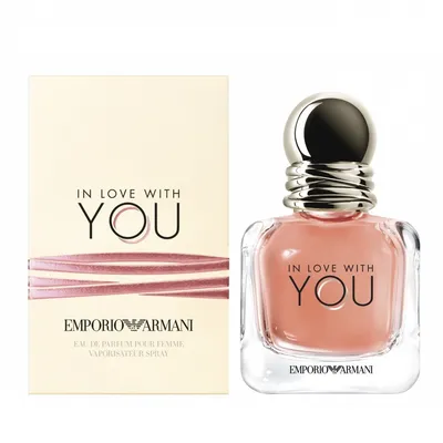 Giorgio Armani Emporio In Love With You