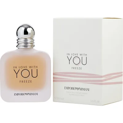 Giorgio Armani Emporio In Love With You Freeze