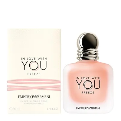Giorgio Armani Emporio In Love With You Freeze