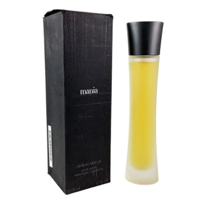 Giorgio Armani Mania Black