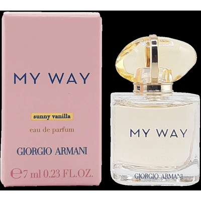 Giorgio Armani Emporio My Way Sunny Vanilla
