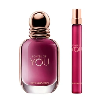 Giorgio Armani Emporio Power Of You