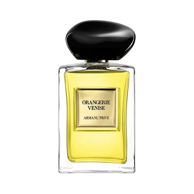 Giorgio Armani Prive Orangerie Venise