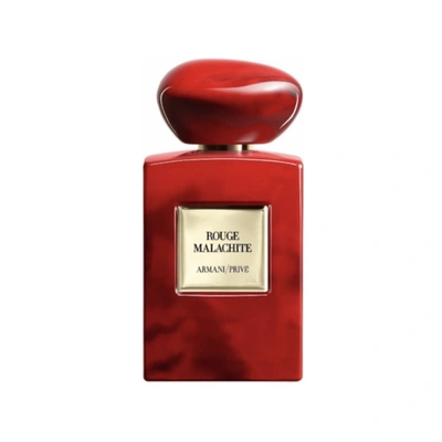 Giorgio Armani Prive Rouge Malachite