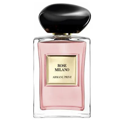 Giorgio Armani Prive Rose Milano