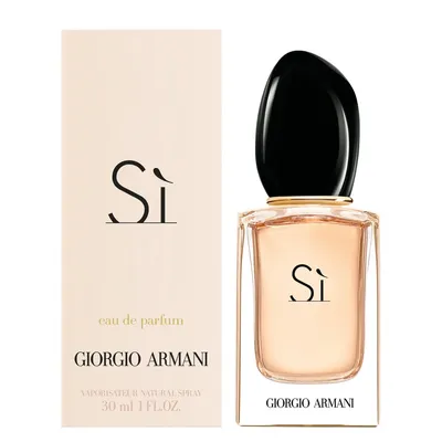 Giorgio Armani Si