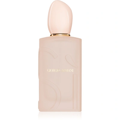 Giorgio Armani Si Nude Bloom