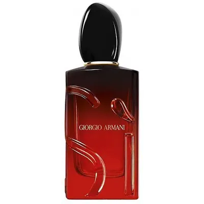 Giorgio Armani Si Passione Intense
