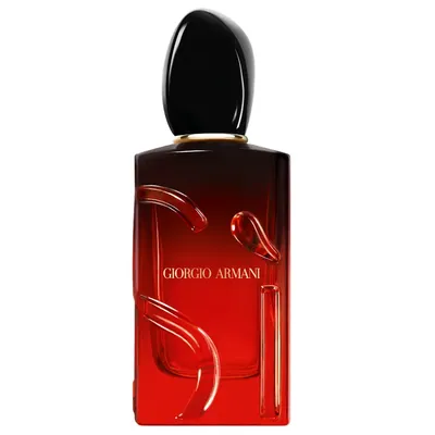 Giorgio Armani Si Passione Intense