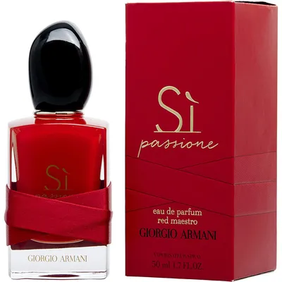Giorgio Armani Si Passione Red Maestro