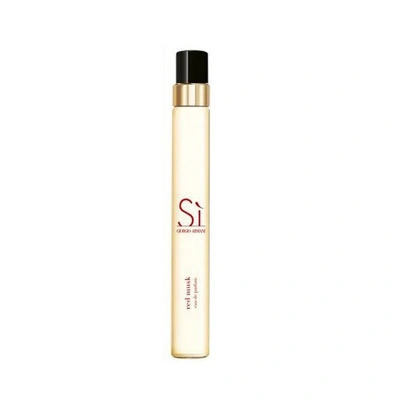 Giorgio Armani Si Passione Red Musk