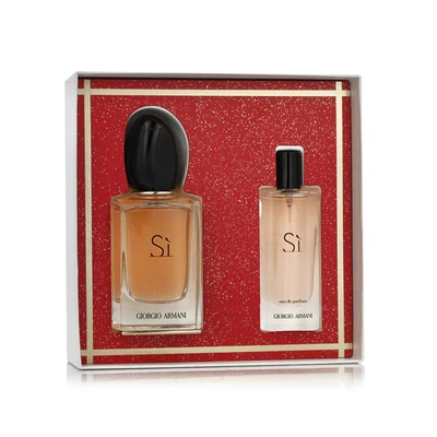 Giorgio Armani Si