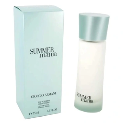 Giorgio Armani Summer Mania Pour Femme