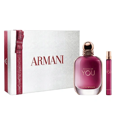 Giorgio Armani Emporio Power Of You