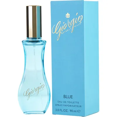 Giorgio Beverly Hills Giorgio Blue