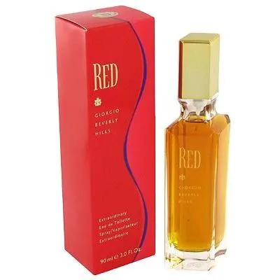 Giorgio Beverly Hills Red